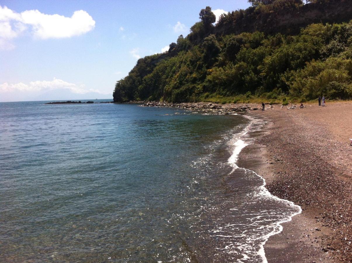 La Casetta Dei Sogni Procida Buitenkant foto