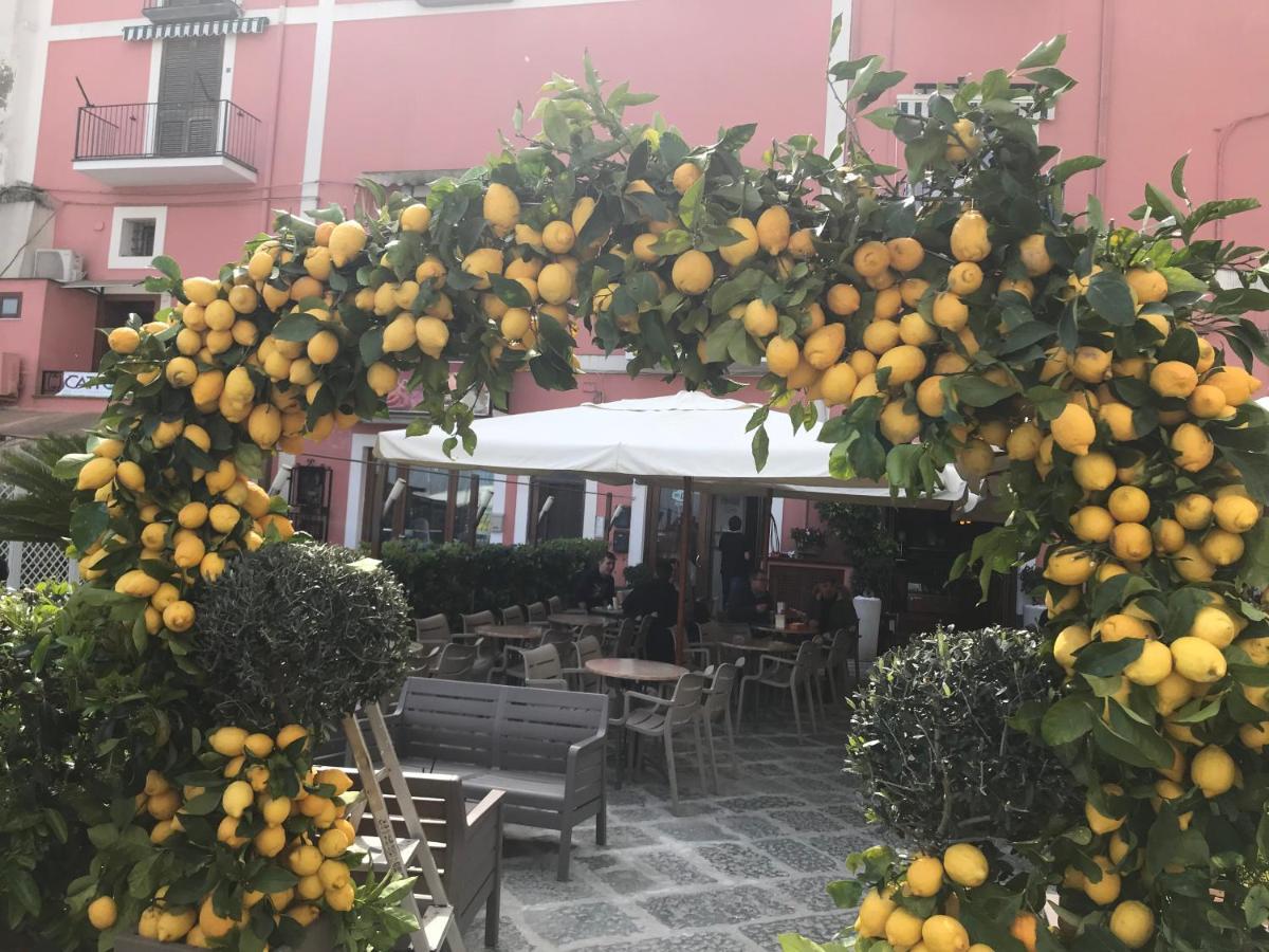 La Casetta Dei Sogni Procida Buitenkant foto