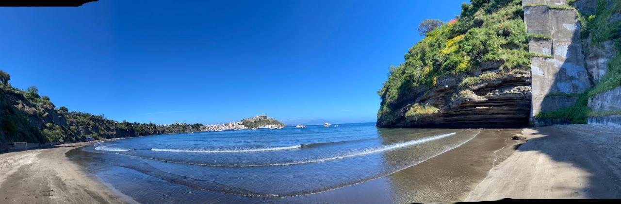 La Casetta Dei Sogni Procida Buitenkant foto