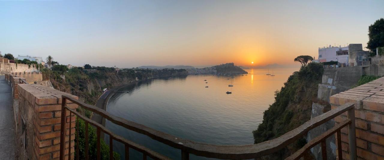 La Casetta Dei Sogni Procida Buitenkant foto