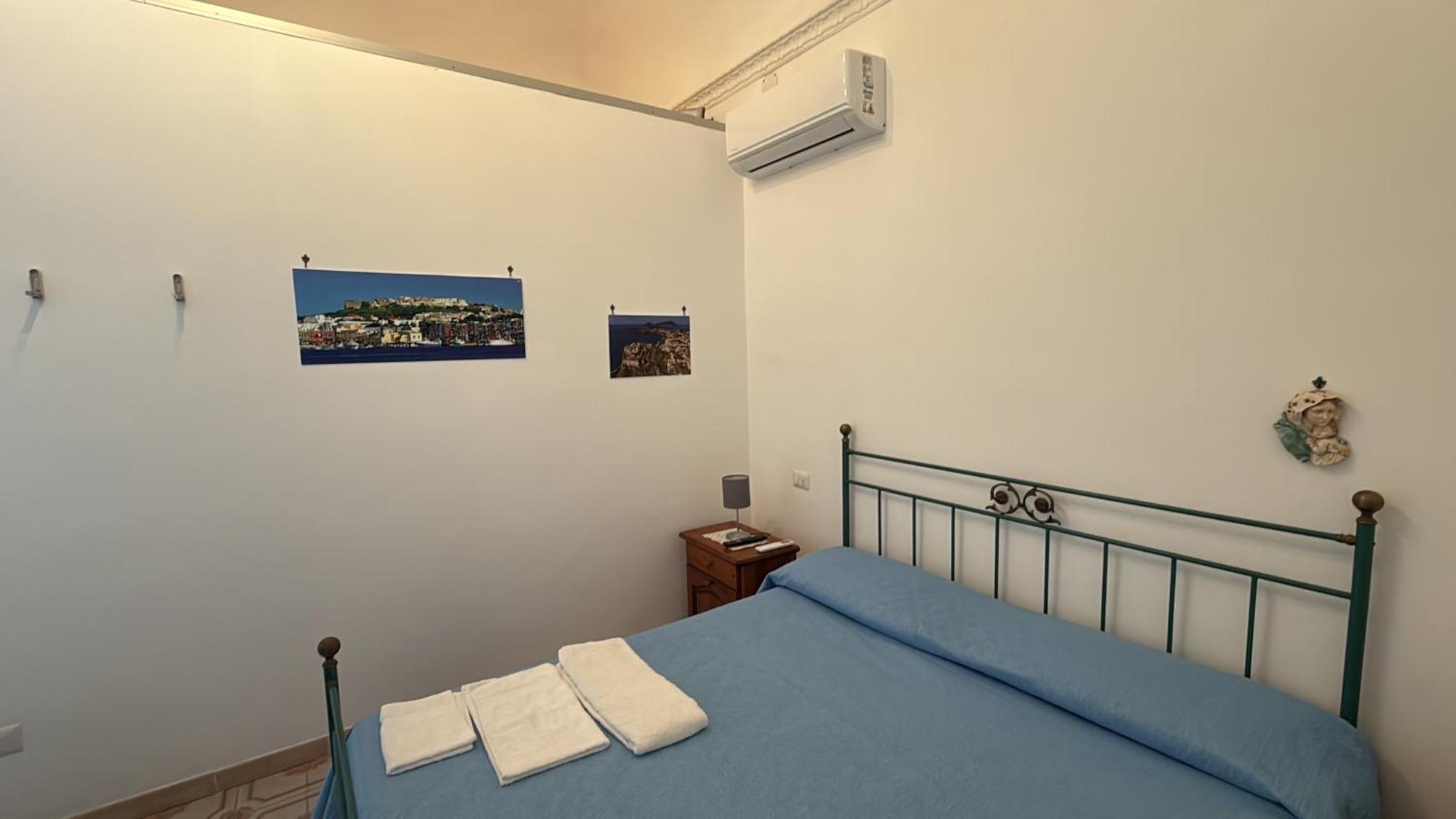 La Casetta Dei Sogni Procida Buitenkant foto
