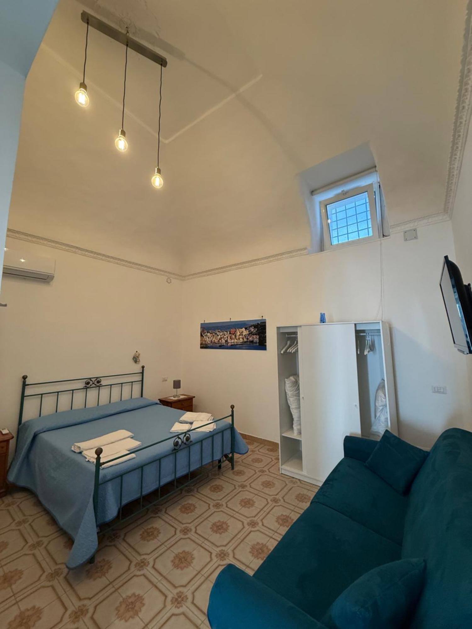 La Casetta Dei Sogni Procida Buitenkant foto